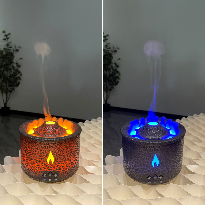 Volcano Humidifier By Ovascass