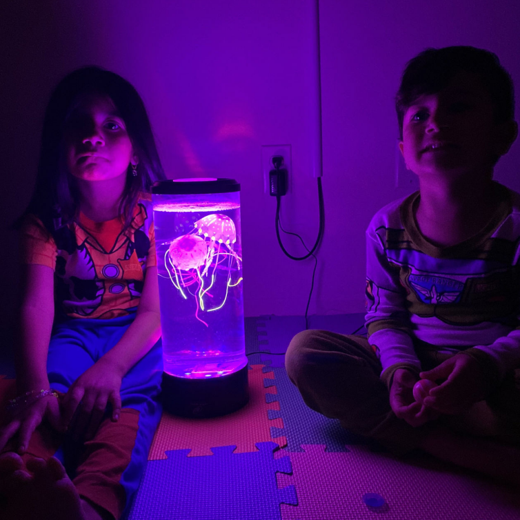 Jellyfish Light LED By Ovascass