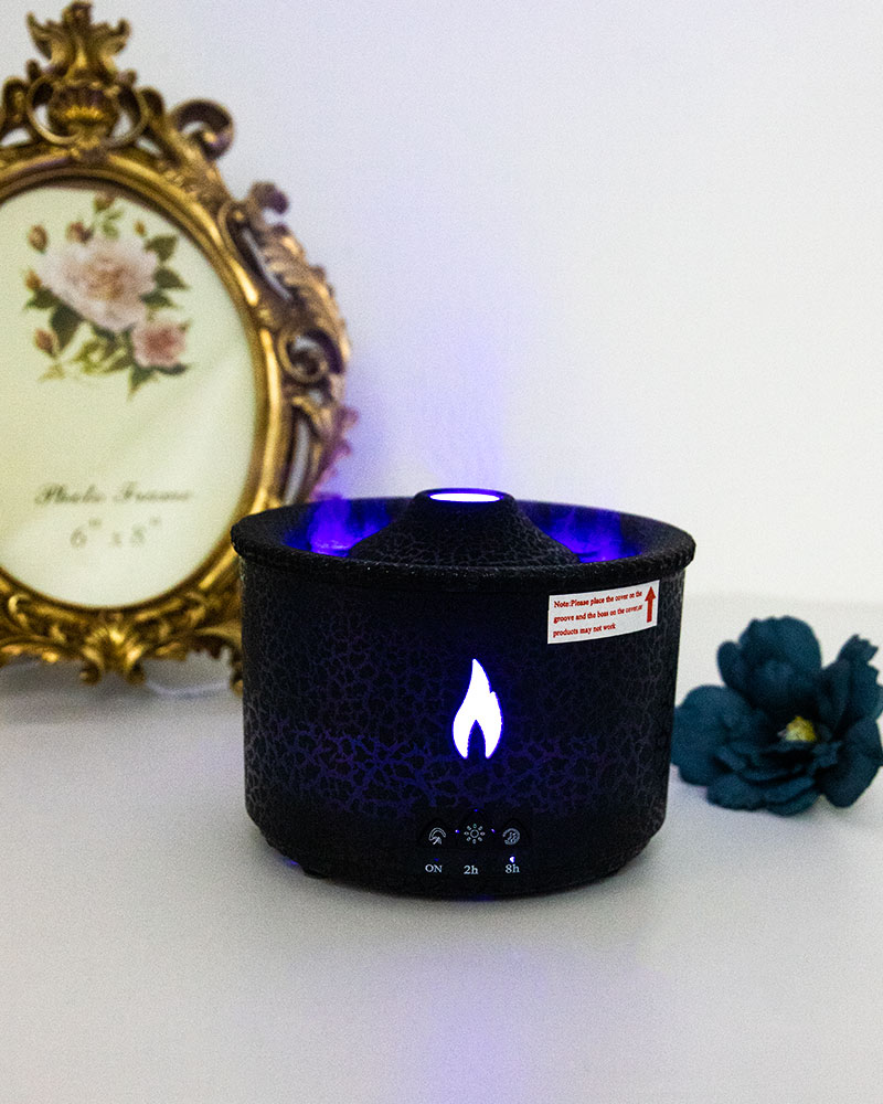 Volcano Humidifier By Ovascass