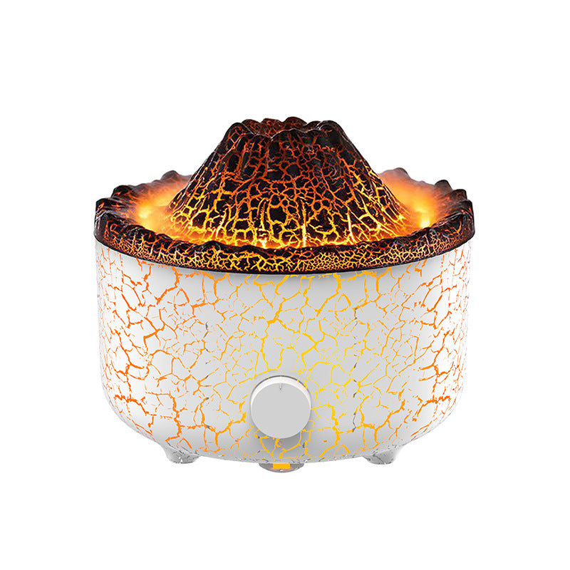 Volcano Humidifier Aromatherapy Machine Spray By Ovascass