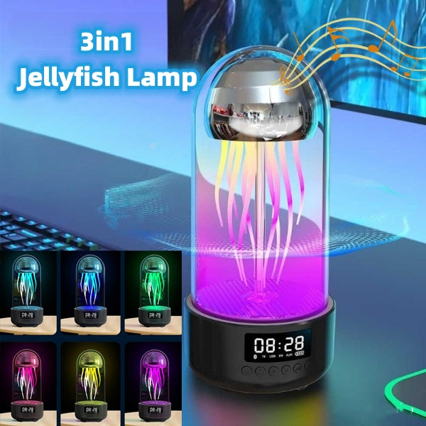 Jellyfish Lamp by Ovascass
