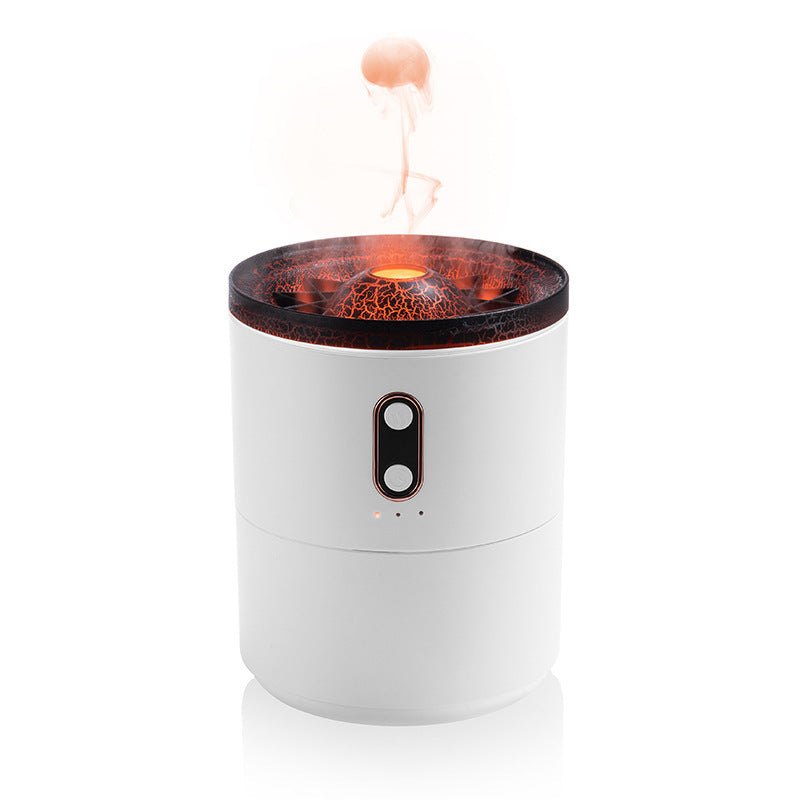 Volcanic Flame Aroma Essential Oil Diffuser By Ovascass