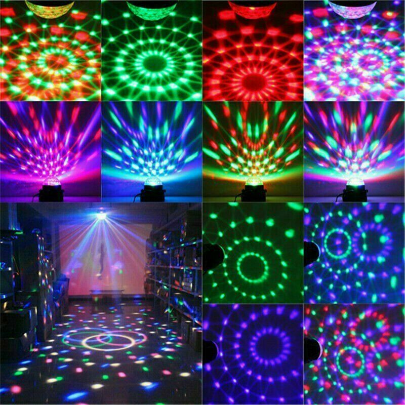 Disco Party Lights Strobe LED by Ovascass